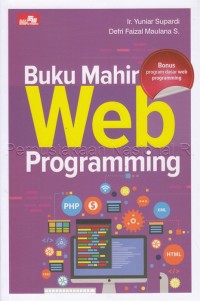Buku Mahir WEB Programming