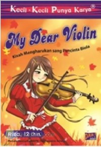 Image of My Dear Violin
