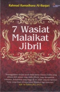 7 Wasiat Malaikat Jibril