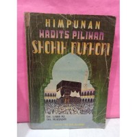 Himpunan Hadits Pilihan Shohih Bukhori