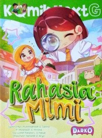 Komik Next G : Rahasia Mimi