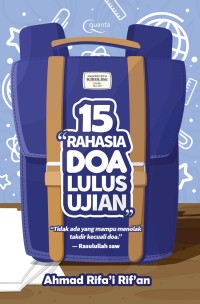 15 Rahasia Doa Lulus Ujian