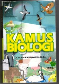 Kamus Biologi