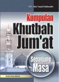 Kumpulan Khutbah Jum'at : Sepanjang Masa