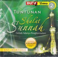 Tuntunan Shalat Sunnah : Sebab Adanya Penghormatan