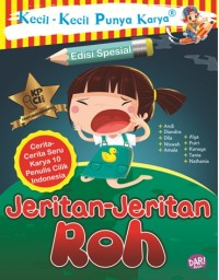 Image of Jeritan-Jeritan Roh