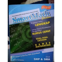 Smart Math : Metode Bimbingan Belajar Mandiri
